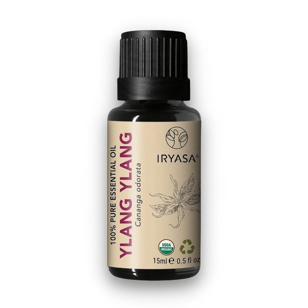 Ylang Ylang Essential Oil by Iryasa | Get it at The Green Collective