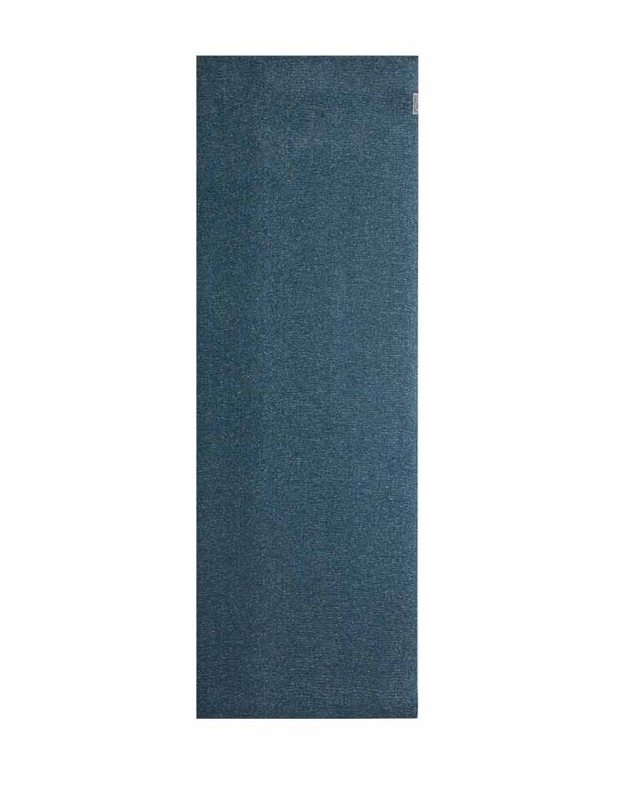 Rumi Earth Sun Yoga Mat Midnight | Shop at The Green Collective