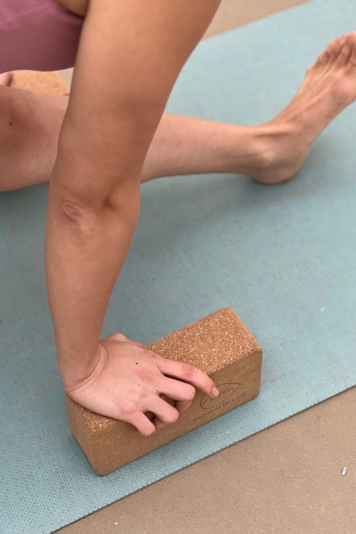 Yoga Block by Rumi Earth | Get it at The Green Collective
