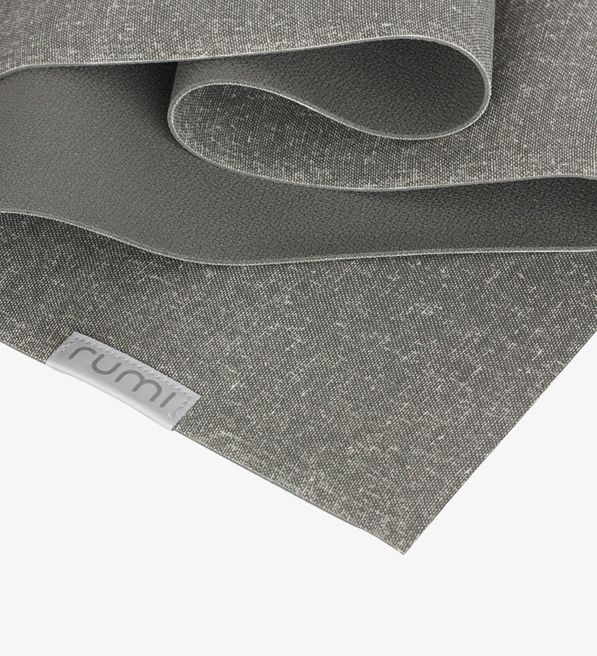 Rumi Earth Mat Superlite Graphite | Shop at The Green Collective