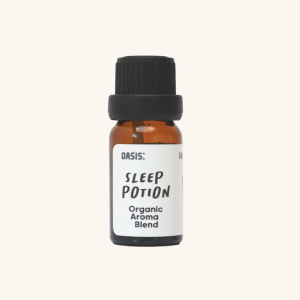 Oasis Botanicals LLP Sleep Potion | Available at The Green Collective