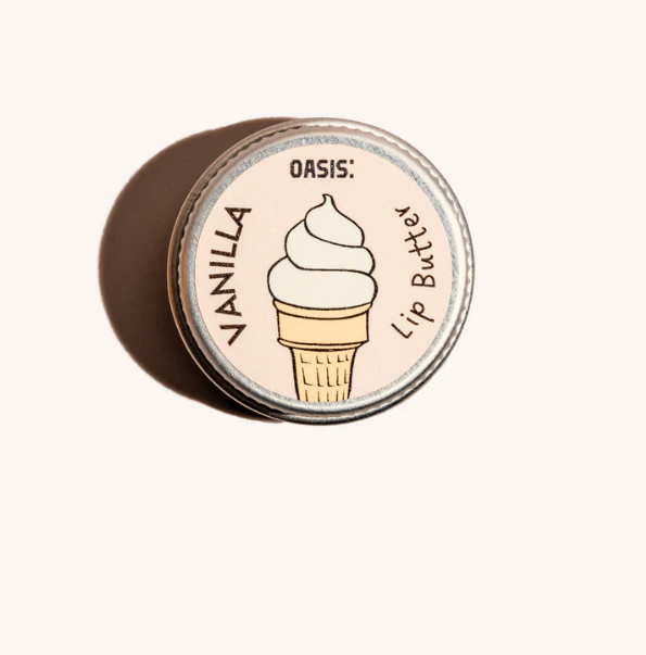 Vanilla Lip by Oasis Botanicals LLP | Purchase at The Green Collective