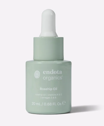 Organic Rosehip Oil 20ml by Endota | Shop at The Green Collective