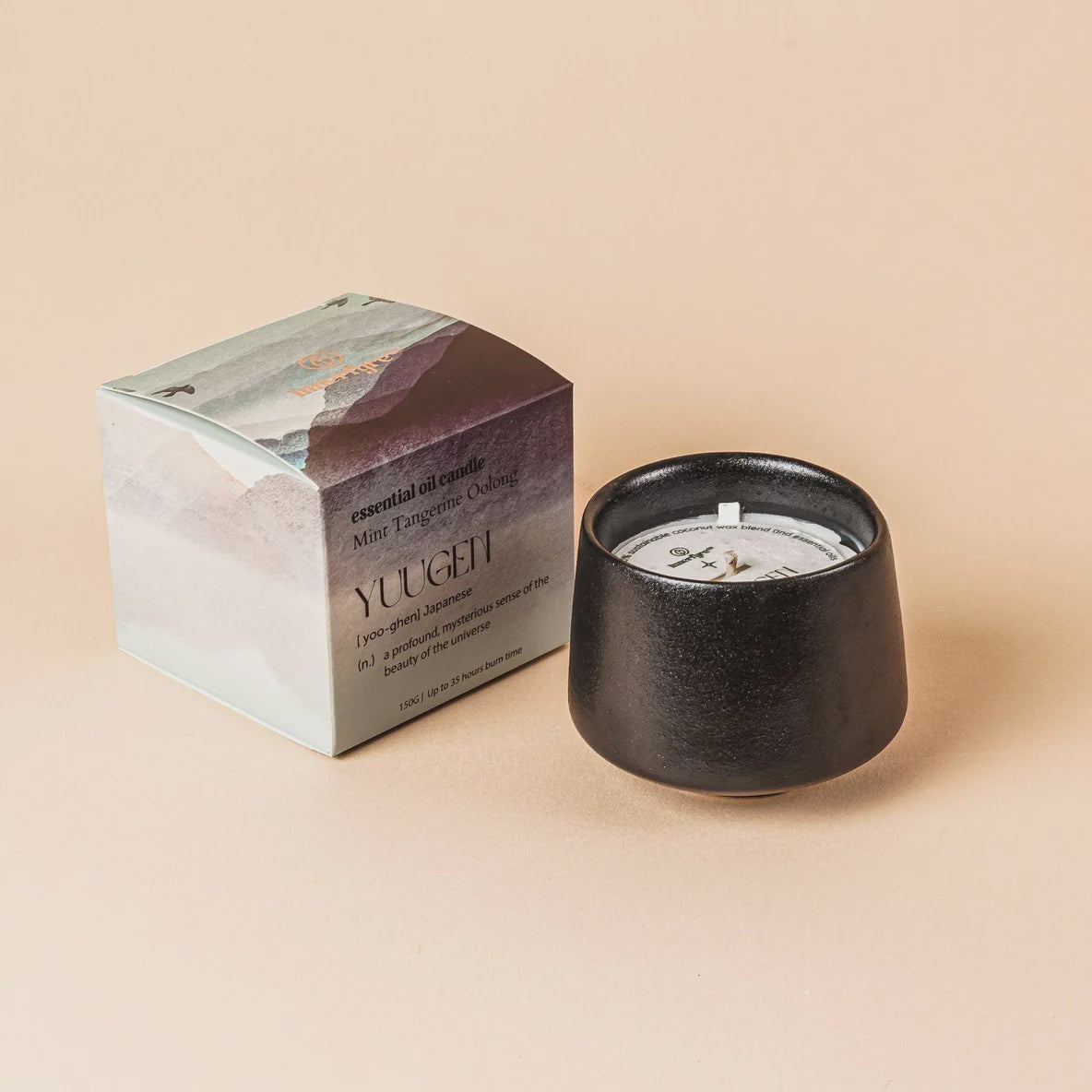 Innerfyre Co Yuugen Scented | Shop at The Green Collective