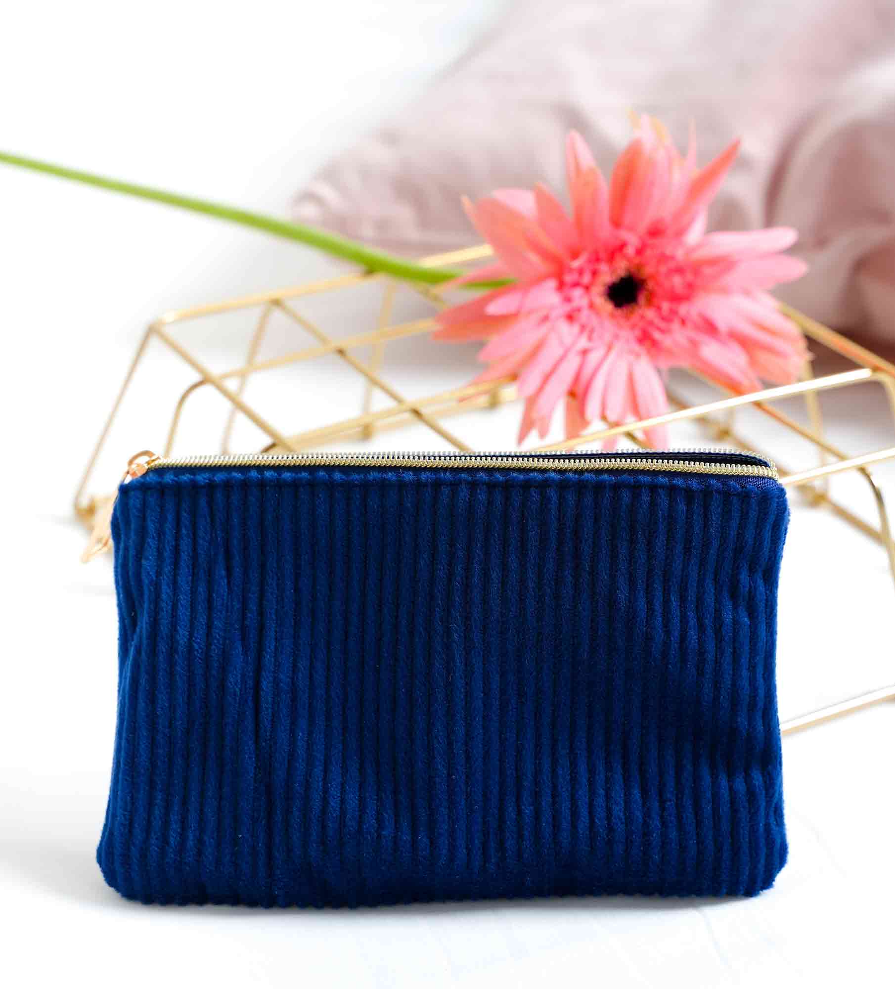 Culottée Carry Me Blue | Available at The Green Collective