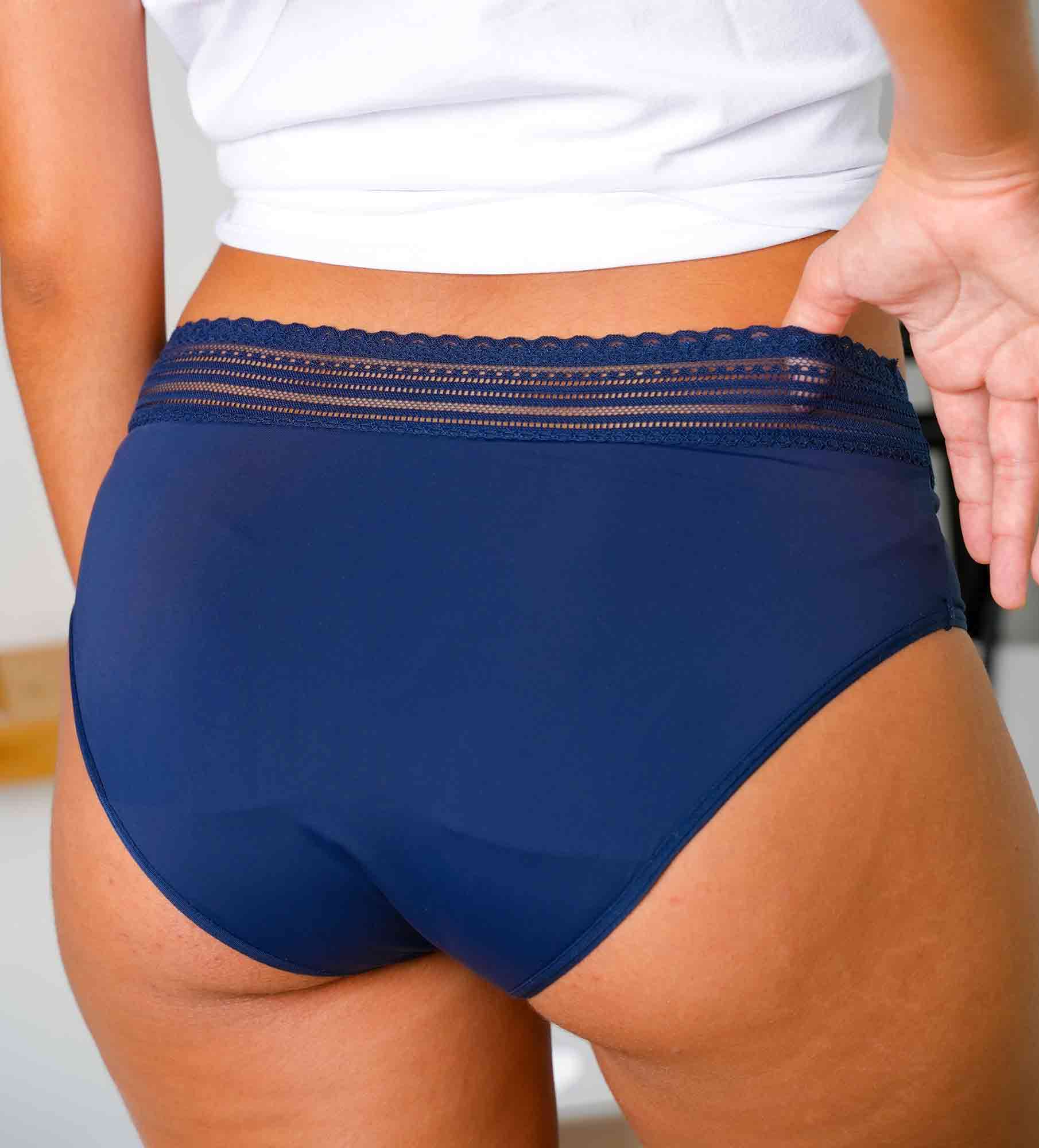 Culottee Dorothy Brief | Buy at The Green Collective