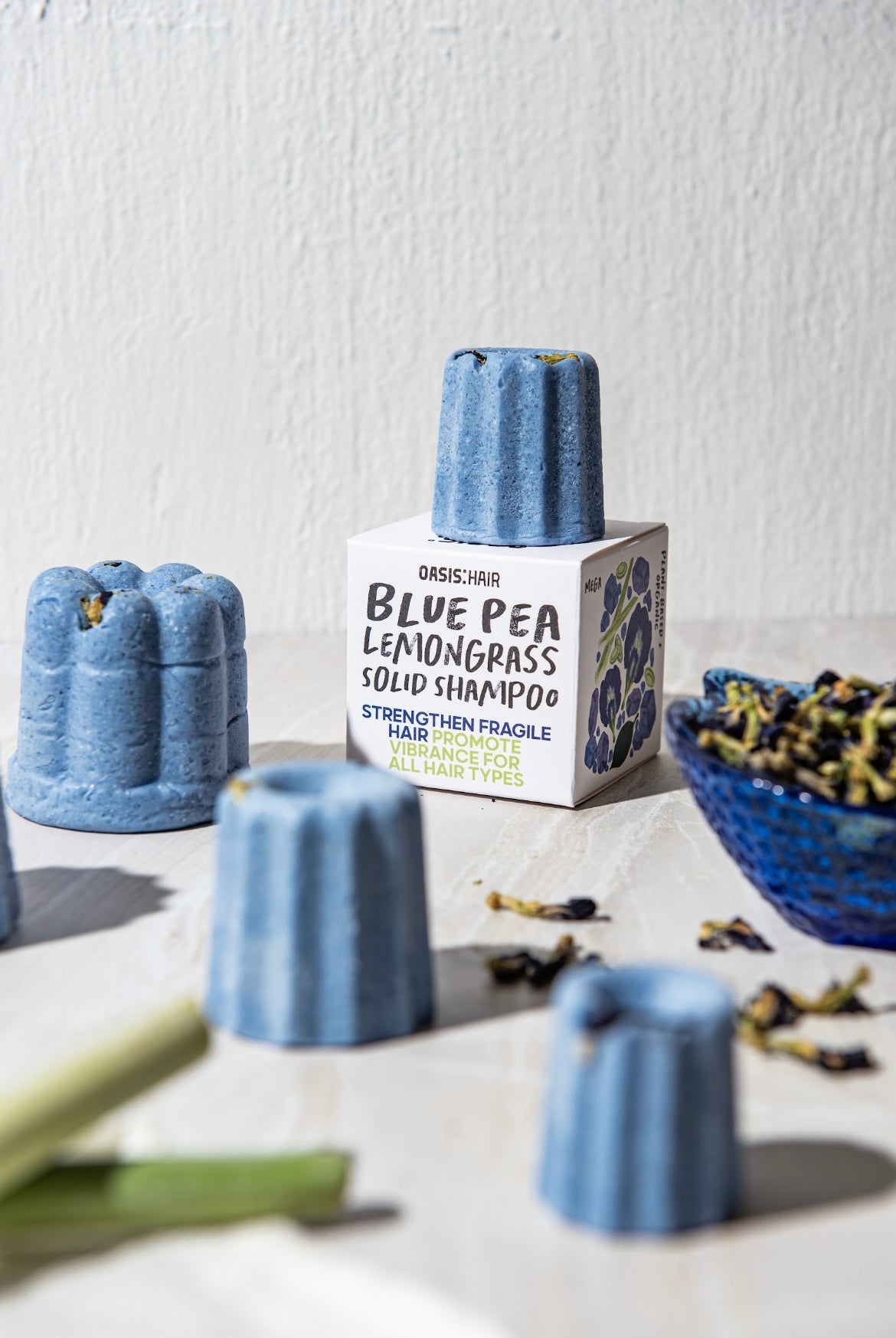 Oasis Botanicals LLP Blue Pea | Buy at The Green Collective