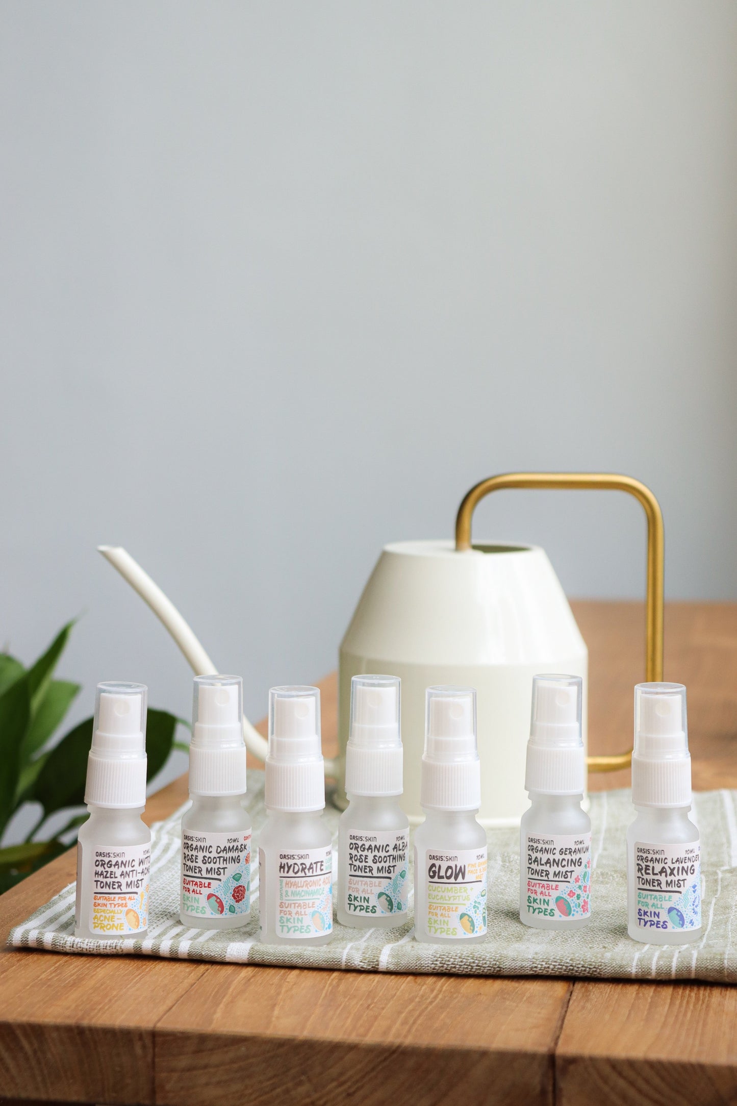 Oasis Botanicals LLP Hazel Mist | Purchase at The Green Collective