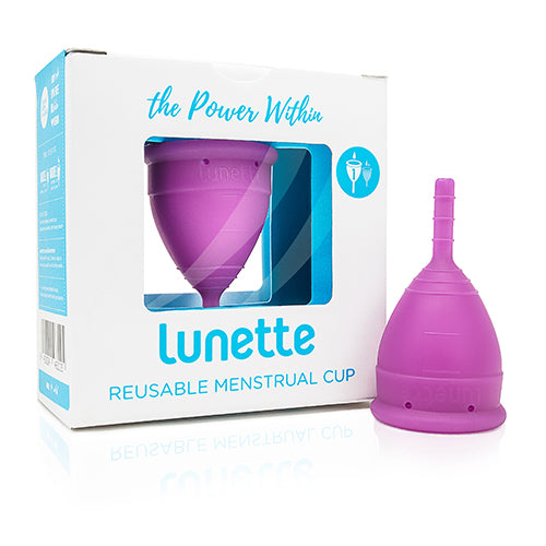 The Period Co. Menstrual Cup (S) | Shop at The Green Collective