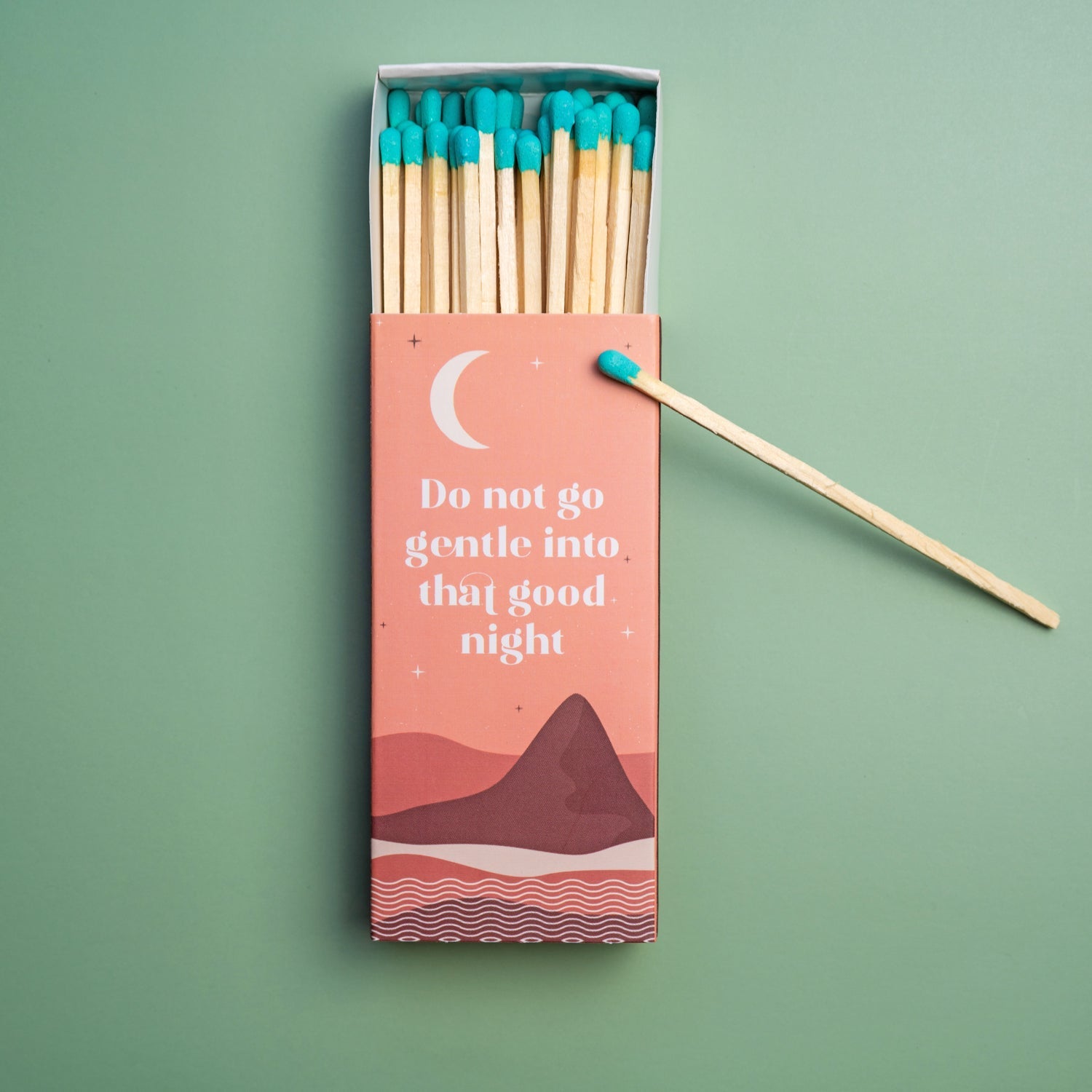 Motivational Matches by Innerfyre Co | Available at The Green Collective