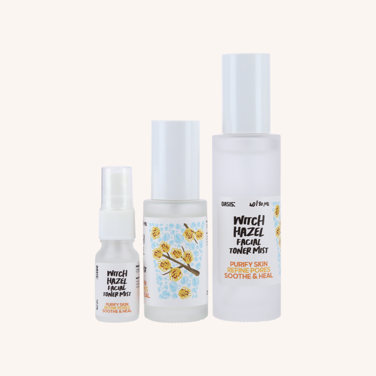 Hazel Mist by Oasis Botanicals LLP | Shop at The Green Collective