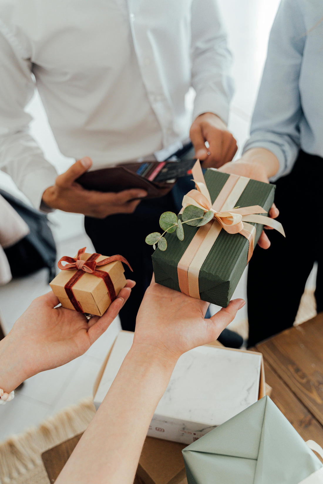 🌱 Corporate Gifting Made Sustainable: Why It’s Time to Rethink Your Gifting Strategy