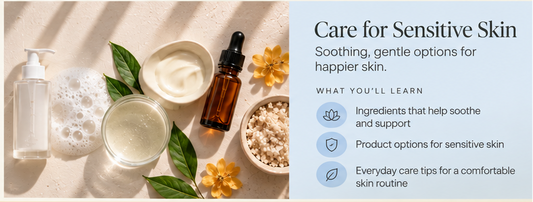 What Does ‘Gentle’ Skincare Actually Mean?