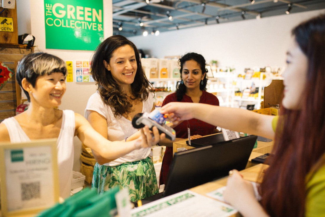 🌿 Welcome to The Green Collective – Gifting with Intention, Impact, and Identity