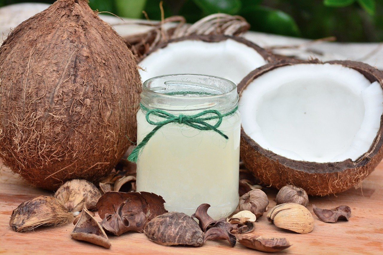 Embrace Yourself with the Goodness of Coconut Oil