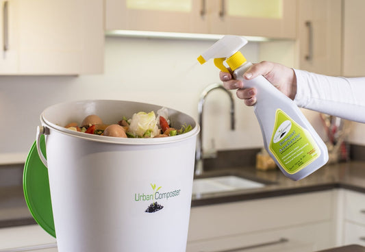 City Composting in 4 Easy Steps | The Green Collective SG