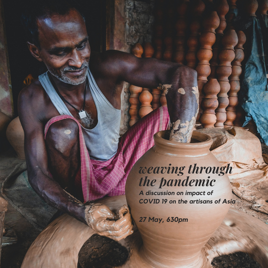 Weaving Through the Pandemic | The Green Collective SG