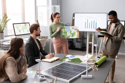 Why Sustainability Is Critical For Business Success In 2025 (And The Data To Prove It)