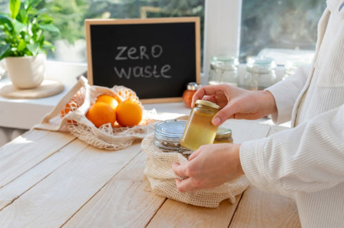 Zero Waste Lifestyle: The Complete Beginner's Guide to Living Waste-Free in 2026