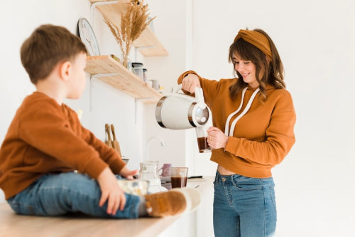 Eco-Friendly Homeware Gains Popularity Among Family Households
