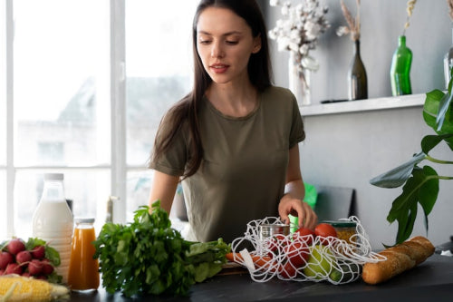 Plant-Based Living: How Food Choices Impact the Planet