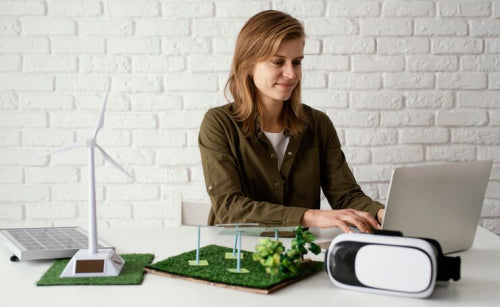 Green Tech Innovations Making Homes Smarter and Cleaner