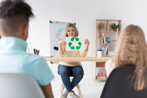 Zero-Waste Office Practices That Employees Can Adopt