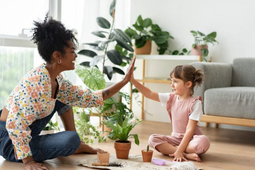Eco-Conscious Families: Making Sustainable Living Fun