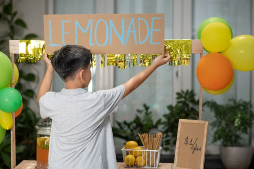 Making Zero-Waste Parties Achievable