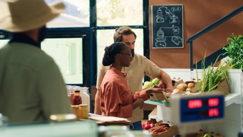Plant-Based Products Gaining Popularity in Mainstream Retail