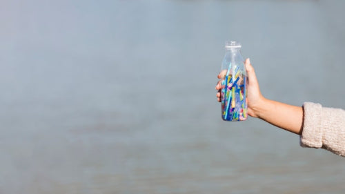 From Sea to Shelf: Ocean Plastic Upcycling Innovations