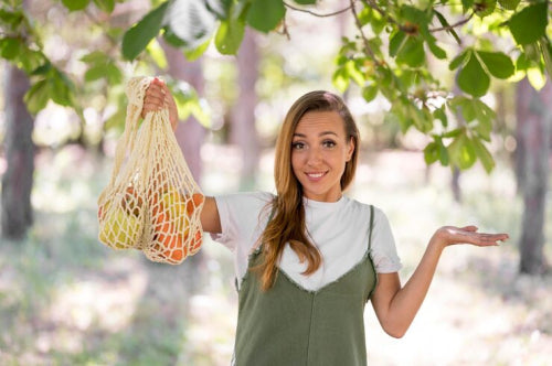 How Local Markets Promote Sustainable Choices