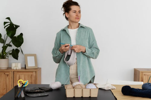 How Circular Fashion Reduces Textile Waste