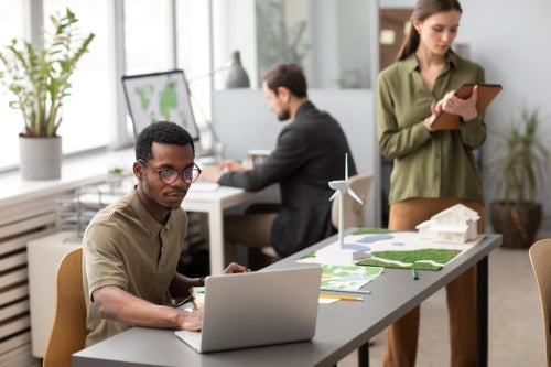 How to Transition Your Workplace to a Green Environment