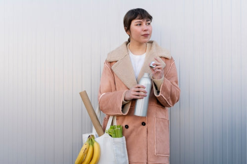 Practical Approaches to Reduce Plastic in Everyday Work