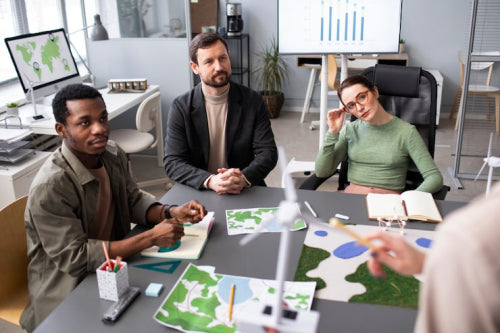 Strategies for Corporate Clients to Prioritize Environmental Impact