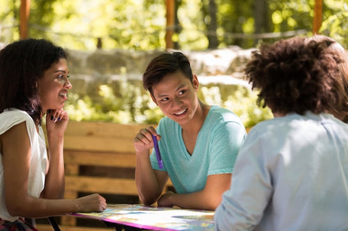 Community Hubs as Centers for Conscious Living Education