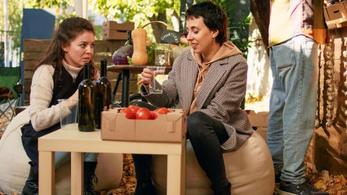 Local Sourced Eco Products Meeting Community Needs