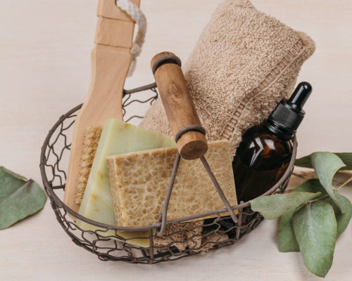 Wellness and Personal Care Items from Regional Makers