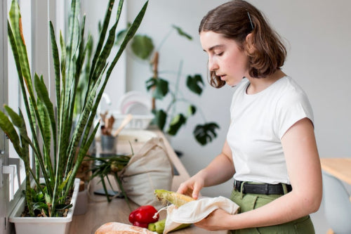 What Is Zero-Waste Living?