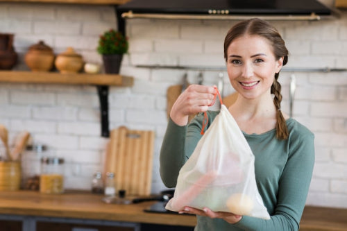 What Are Reusable Food Storage Bags Used For?