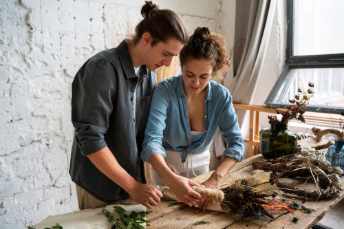 How Eco-Friendly Workshops Make Sustainability Practical