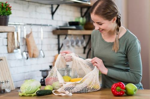 Reusable Food Storage Bags vs Disposable Bags: What to Compare?