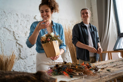 How to Build an Eco-Friendly Corporate Gift Hamper