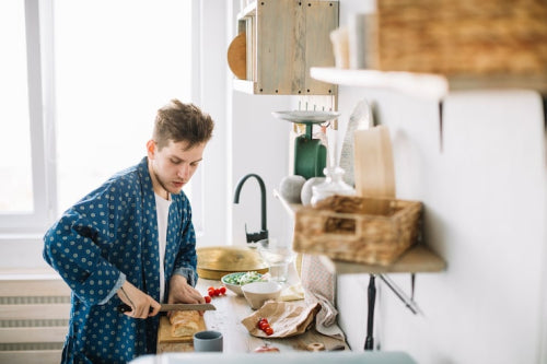 How to Build a Low-Waste Kitchen Routine