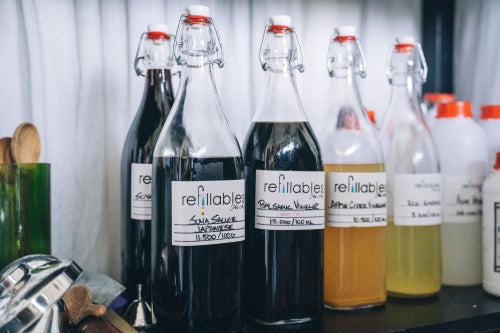 Why Refillable Products Are Gaining Popularity