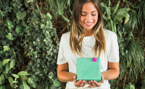 What Makes Sustainable Gifts More Meaningful