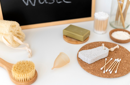 How to Build a Sustainable Bathroom Routine