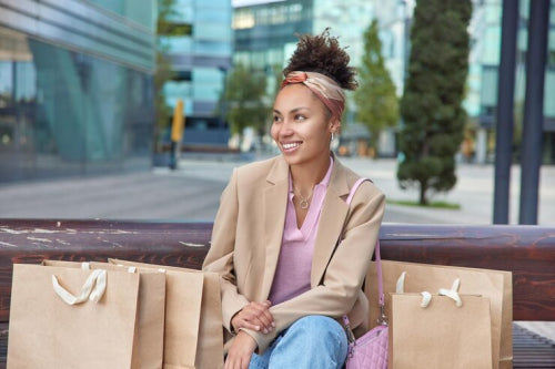 How Conscious Shopping Creates Long-Term Positive Impact