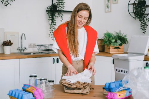 How to Choose Household Products That Reduce Waste